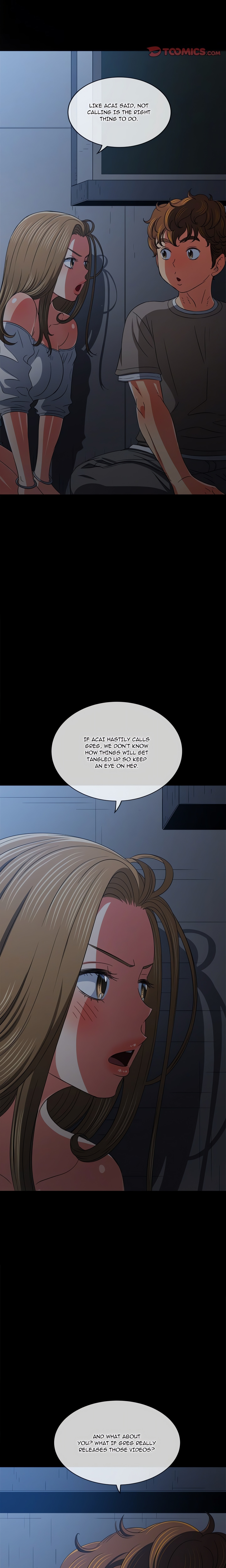 My High S Page 6 - MangaHe