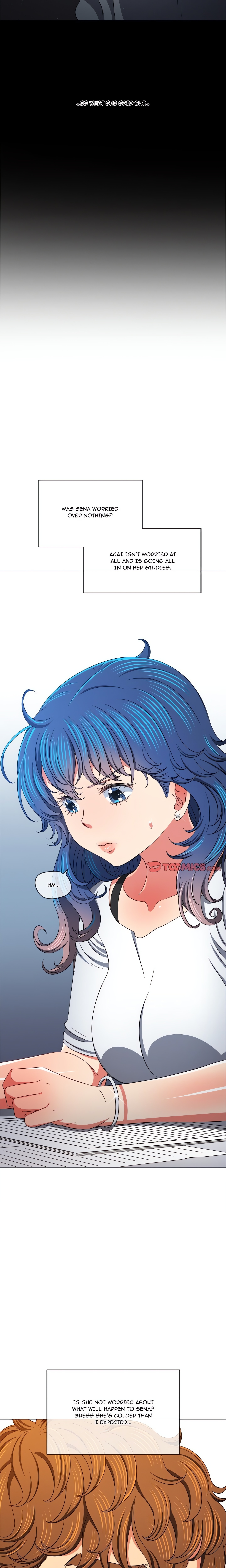 My High S Page 8 - MangaHe