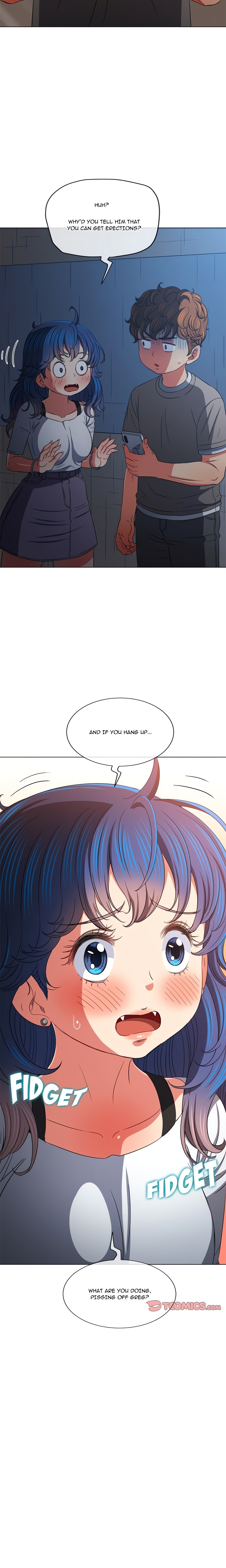 My High S Page 15 - MangaHe