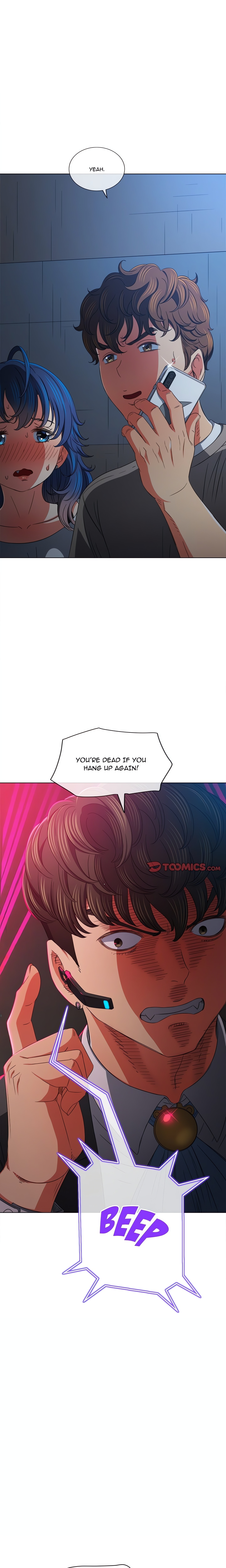 My High S Page 22 - MangaHe