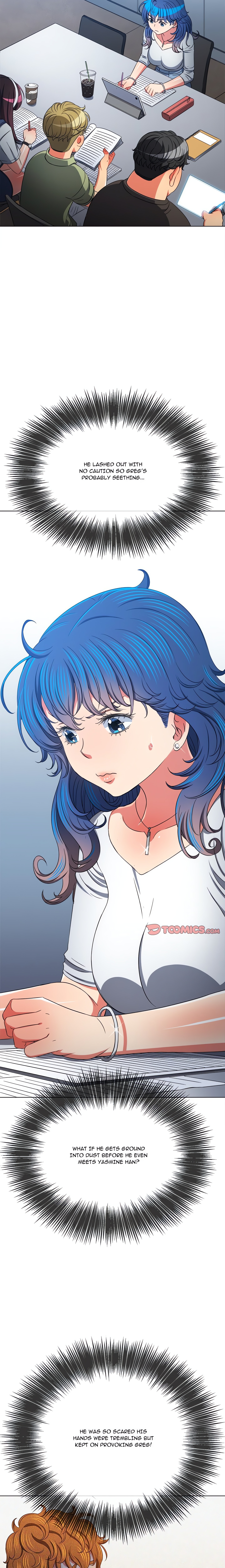 My High S Page 13 - MangaHe