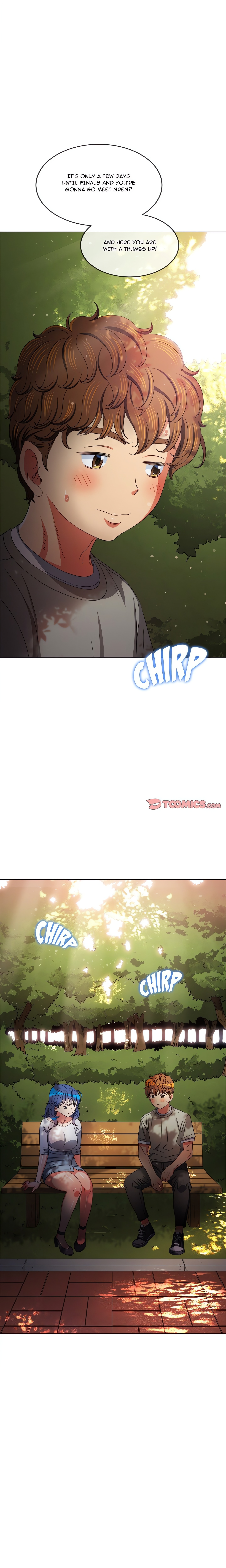 My High S Page 3 - MangaHe