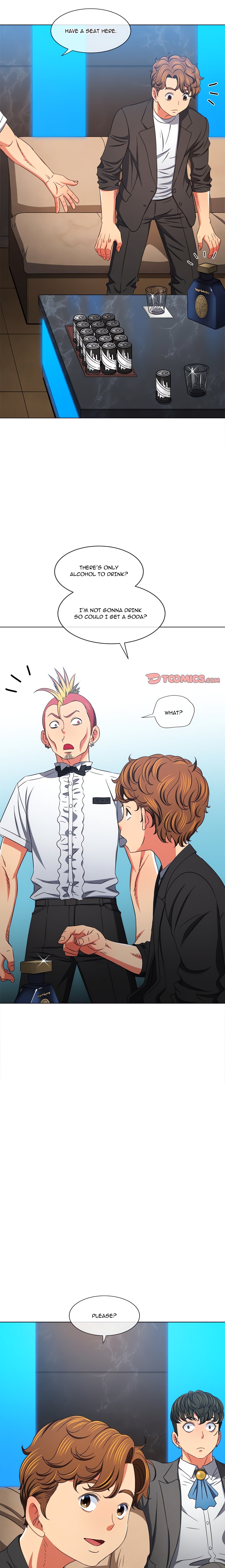 My High S Page 21 - MangaHe