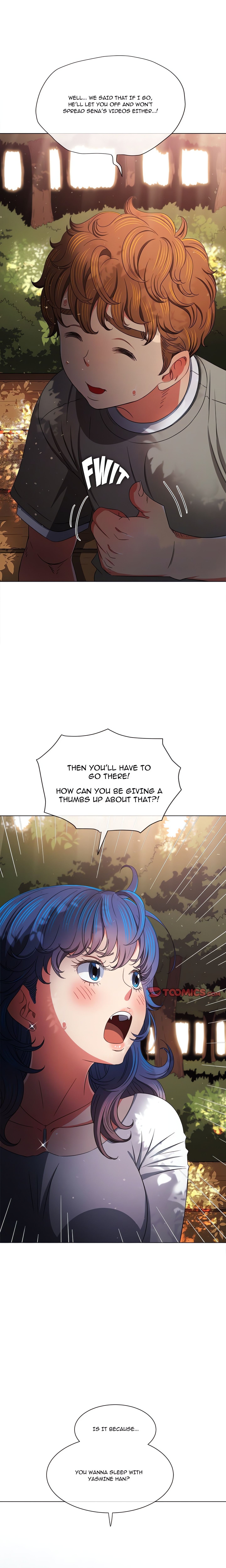 My High S Page 4 - MangaHe