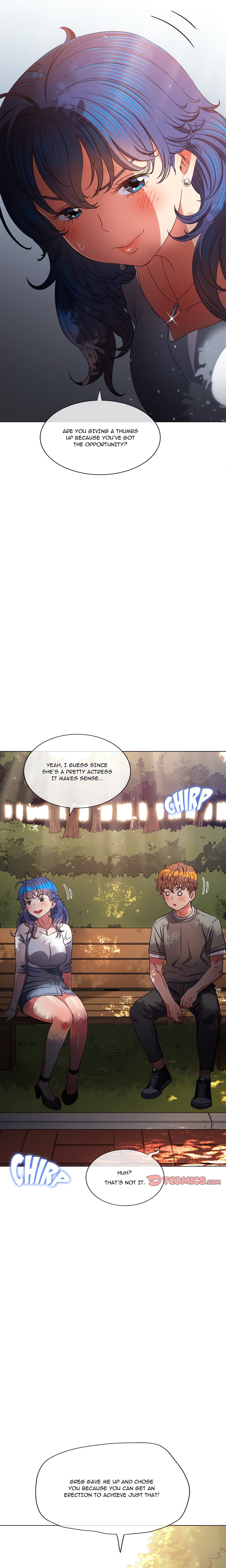My High S Page 5 - MangaHe