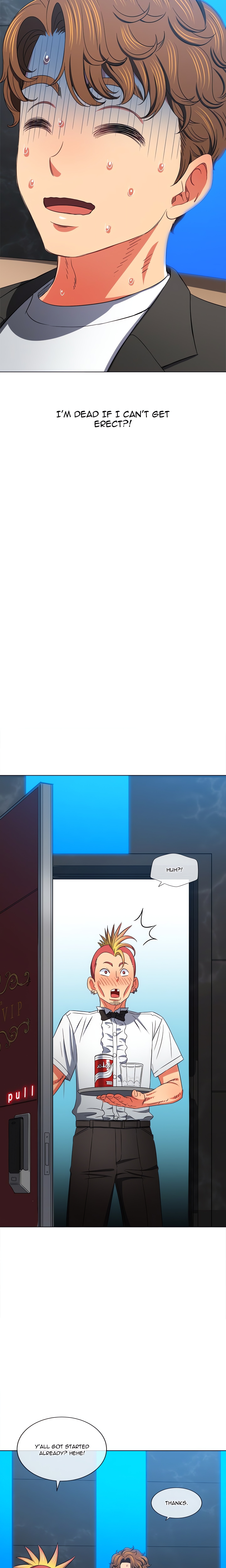 My High S Page 16 - MangaHe