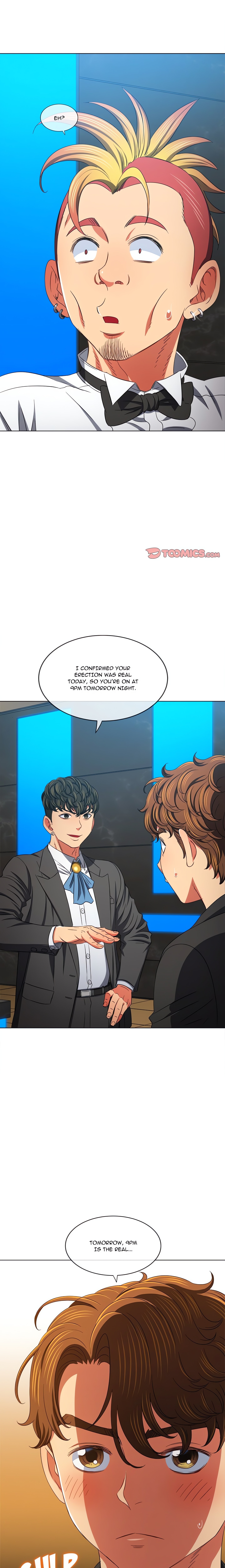 My High S Page 11 - MangaHe