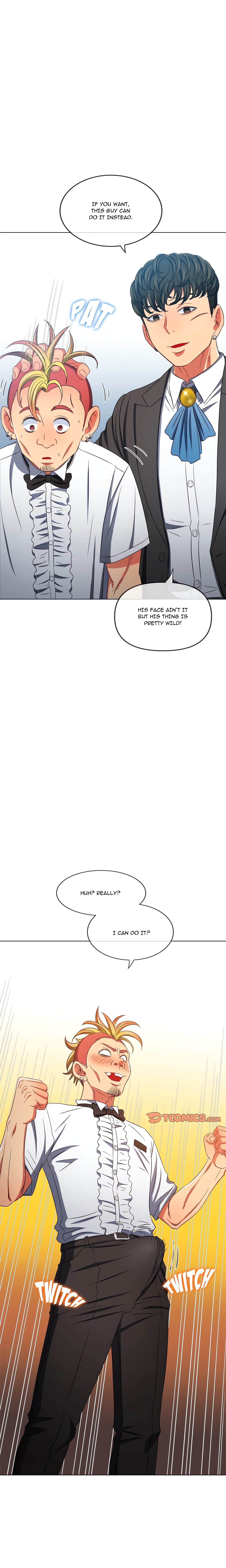 My High S Page 14 - MangaHe