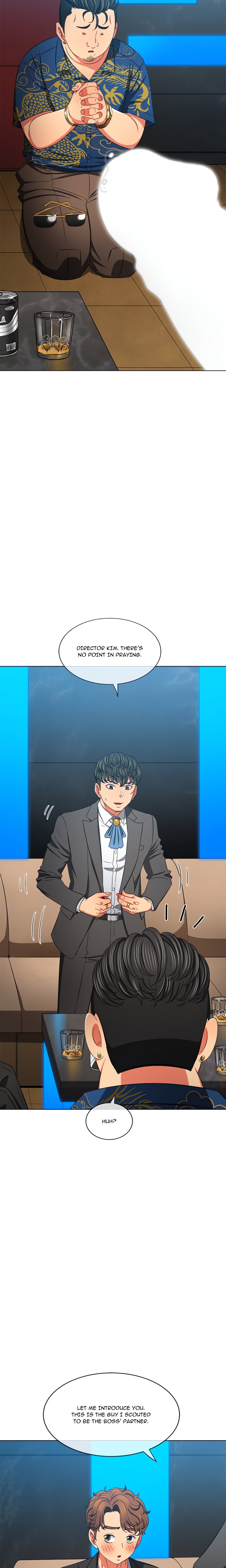 My High S Page 8 - MangaHe