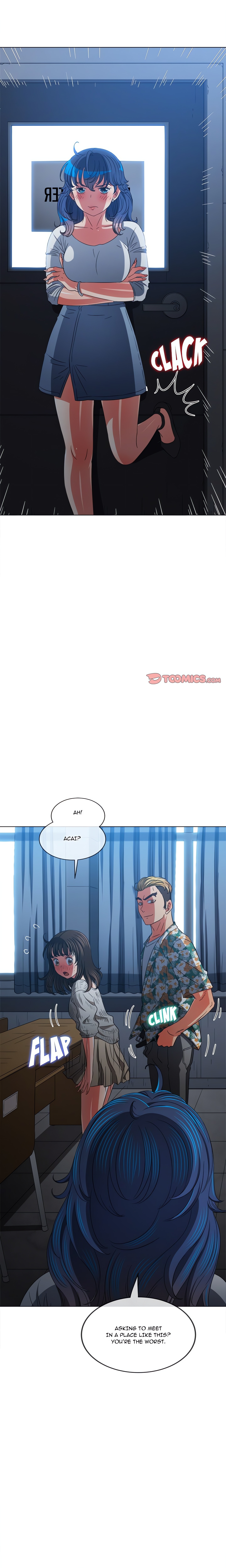 My High S Page 21 - MangaHe