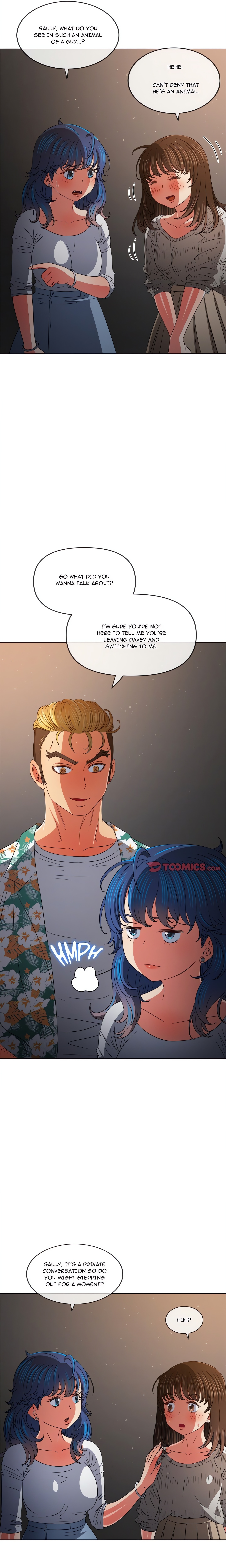 My High S Page 22 - MangaHe
