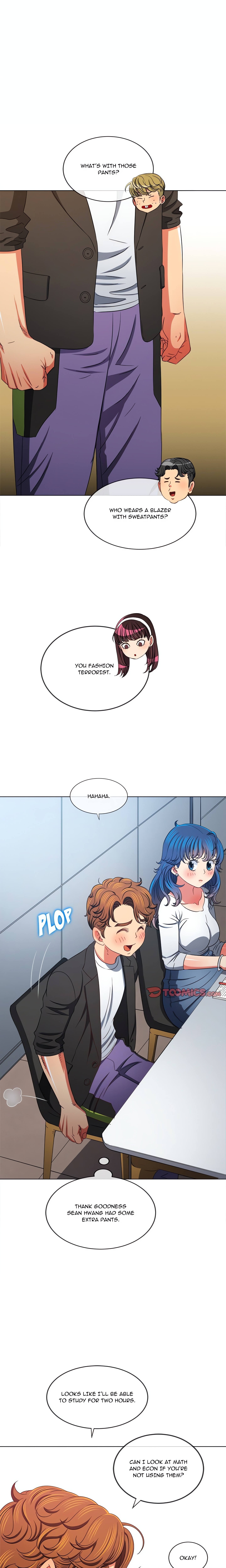 My High S Page 4 - MangaHe