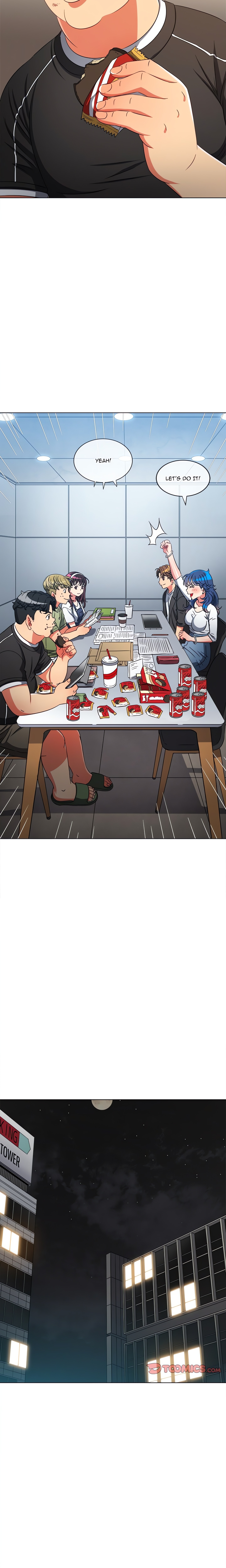 My High S Page 6 - MangaHe