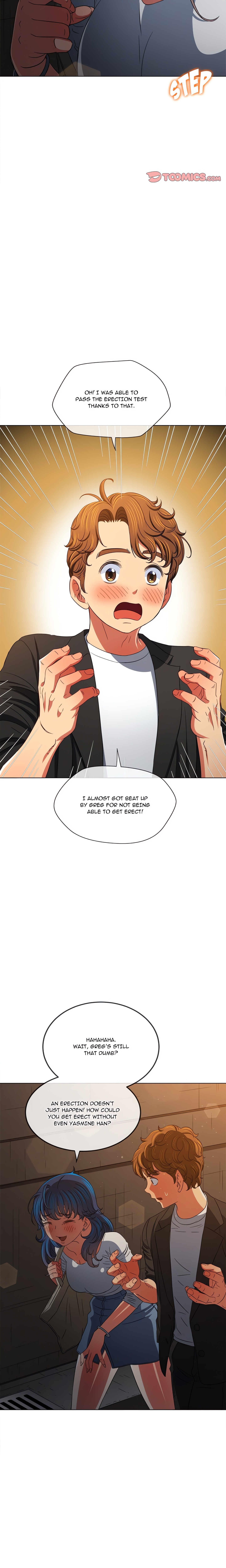 My High S Page 9 - MangaHe