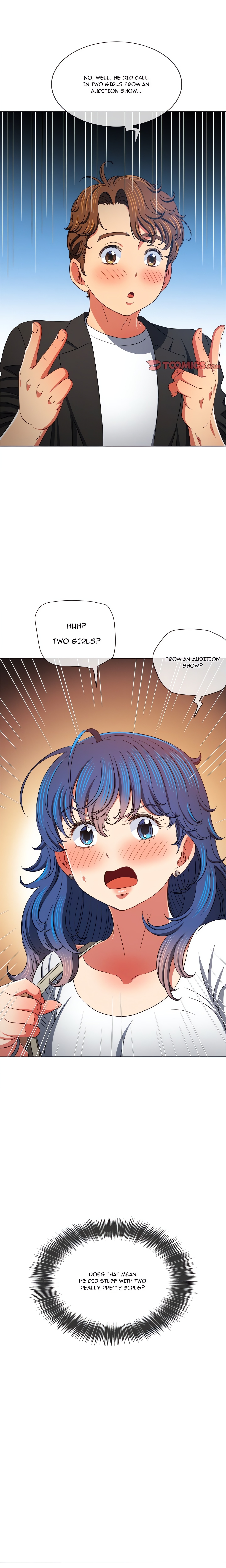 My High S Page 10 - MangaHe