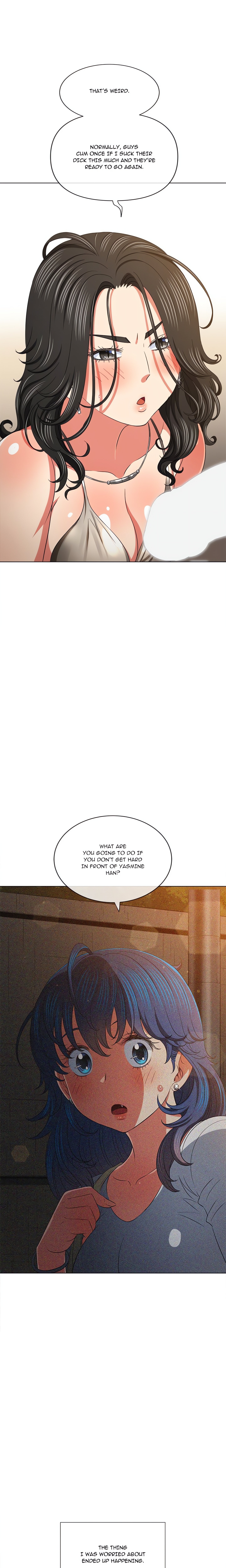 My High S Page 8 - MangaHe