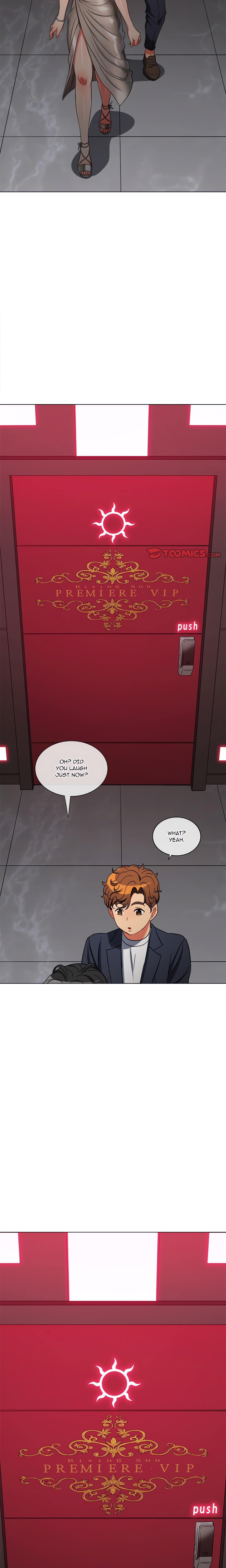 My High S Page 11 - MangaHe