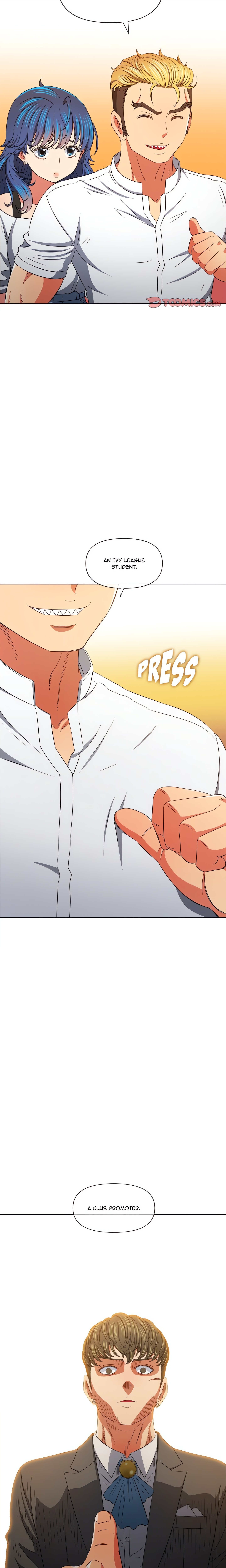 My High S Page 19 - MangaHe