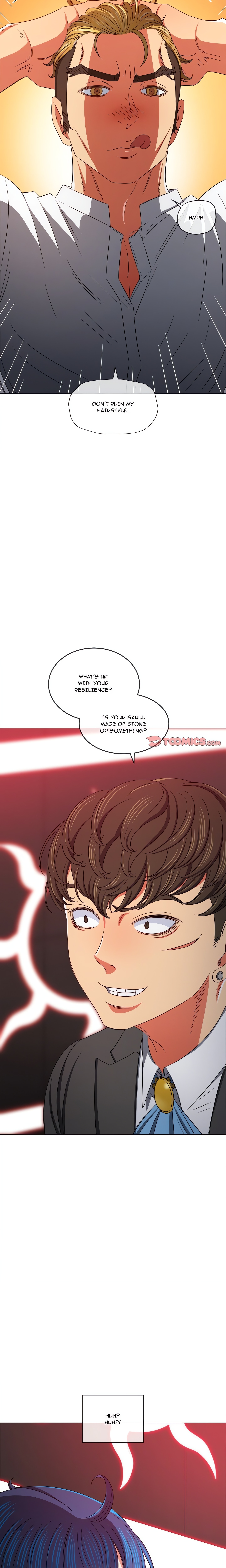 My High S Page 12 - MangaHe