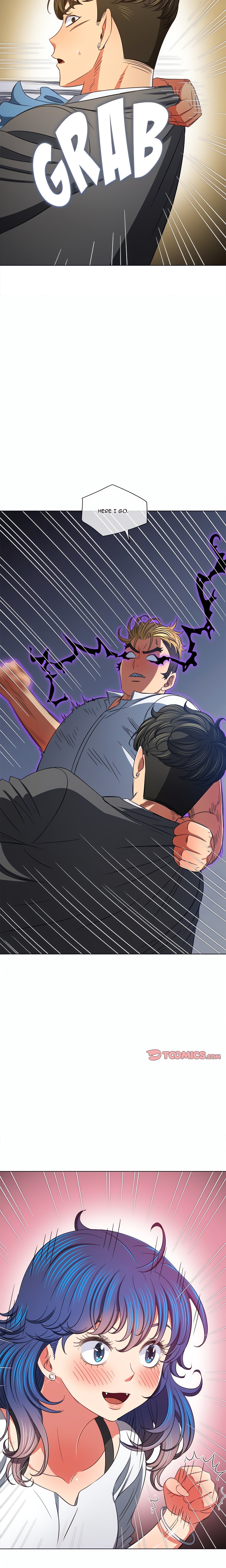 My High S Page 23 - MangaHe