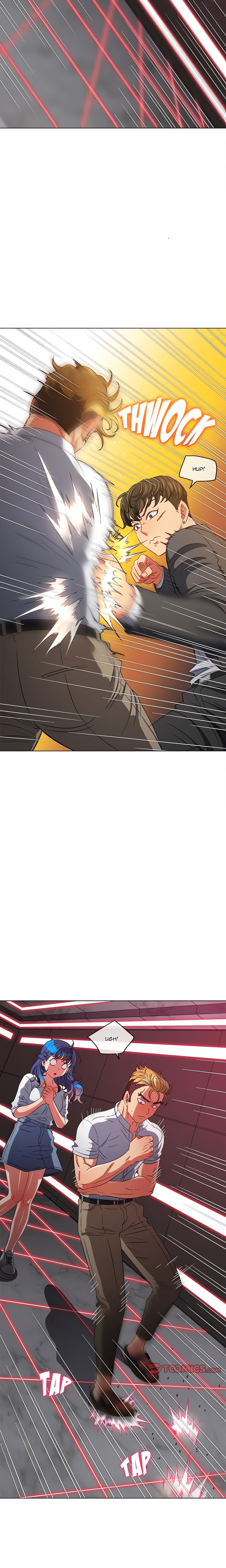 My High S Page 6 - MangaHe