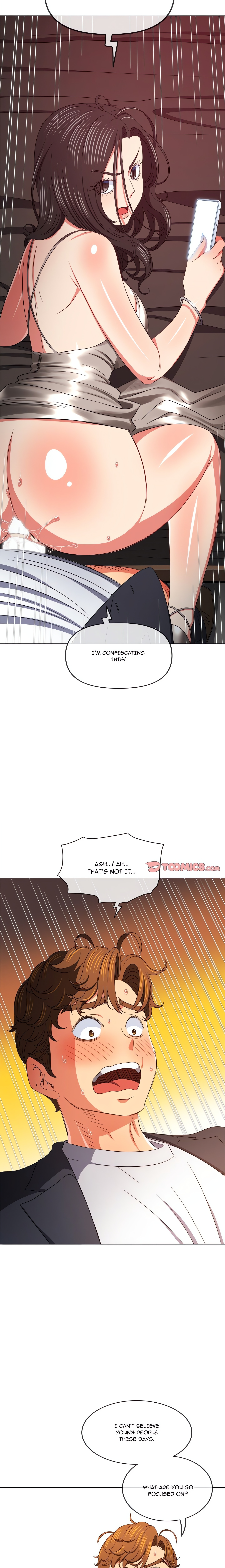 My High S Page 22 - MangaHe