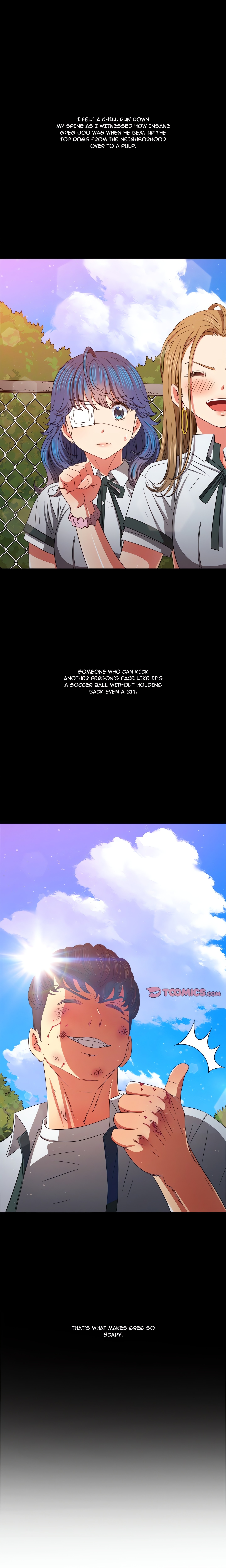 My High S Page 4 - MangaHe