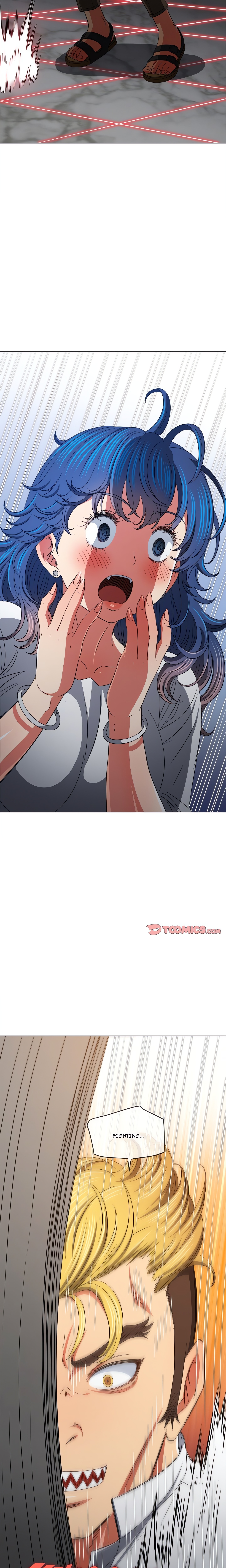 My High S Page 27 - MangaHe