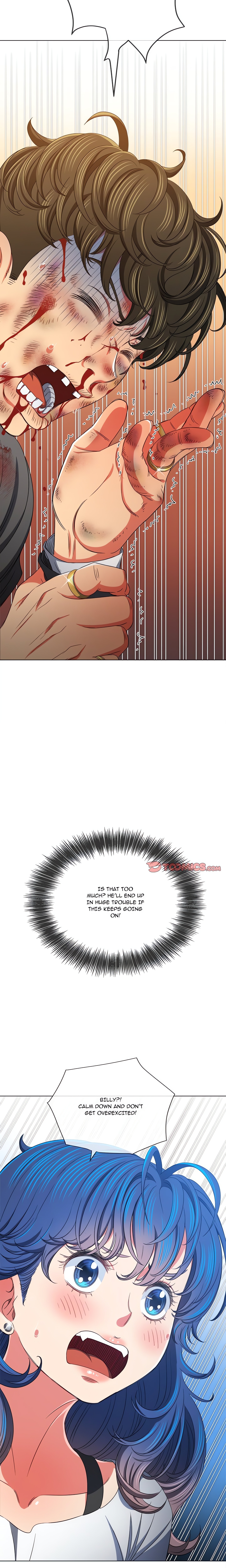 My High S Page 22 - MangaHe