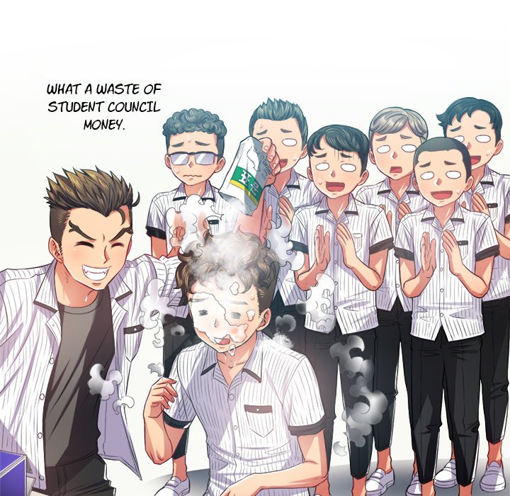 My High S Page 95 - MangaHe