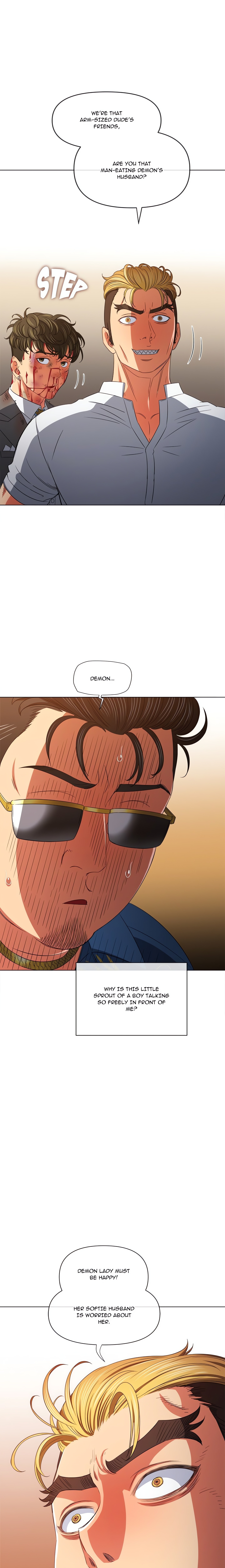 My High S Page 16 - MangaHe