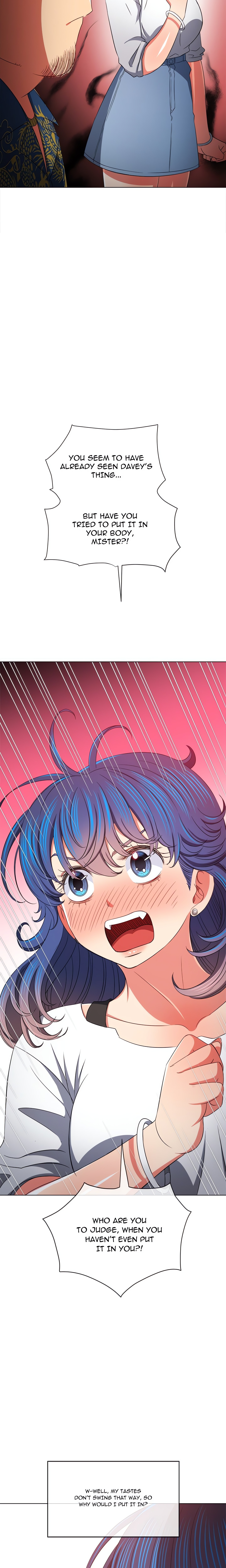 My High S Page 19 - MangaHe