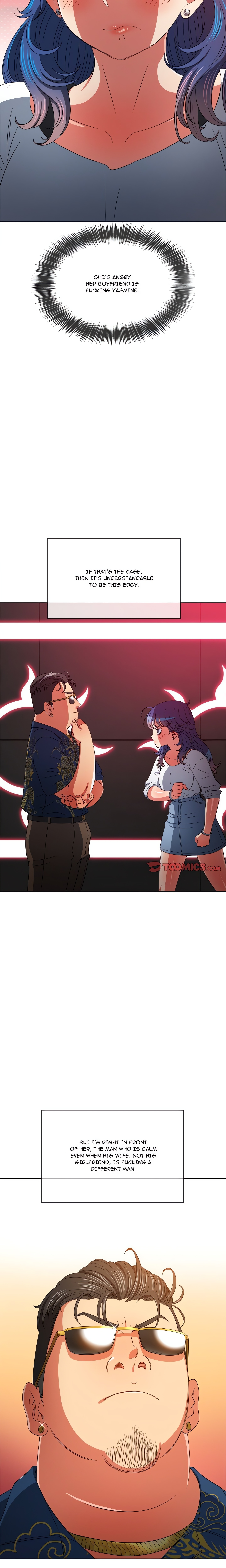 My High S Page 22 - MangaHe