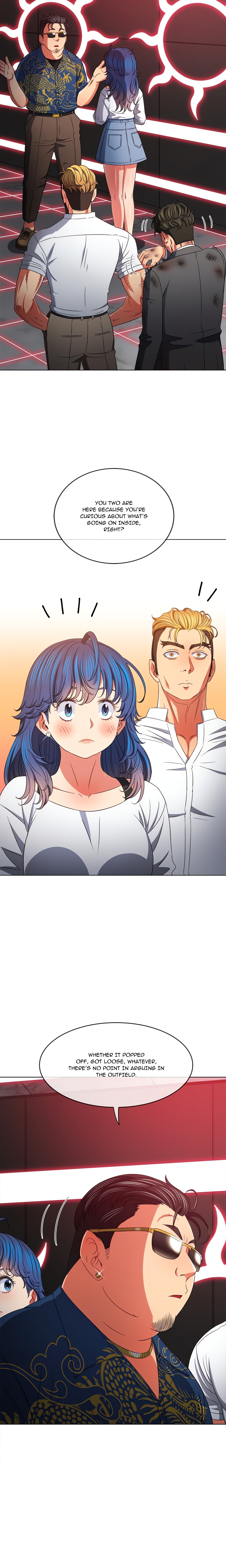 My High S Page 25 - MangaHe