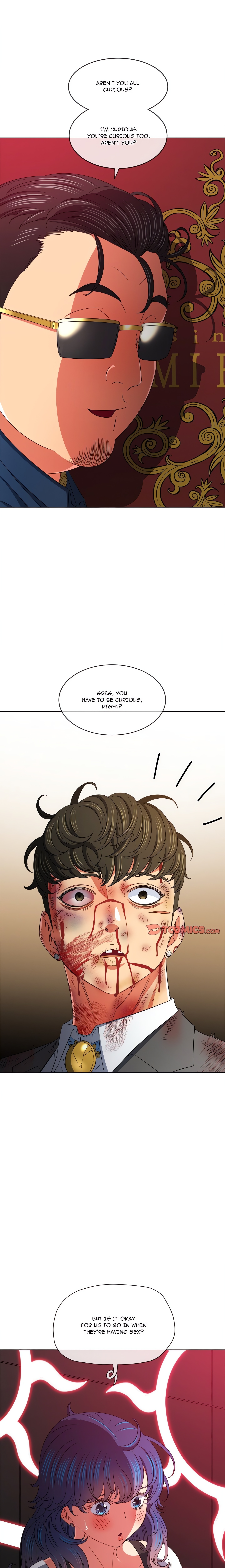 My High S Page 27 - MangaHe
