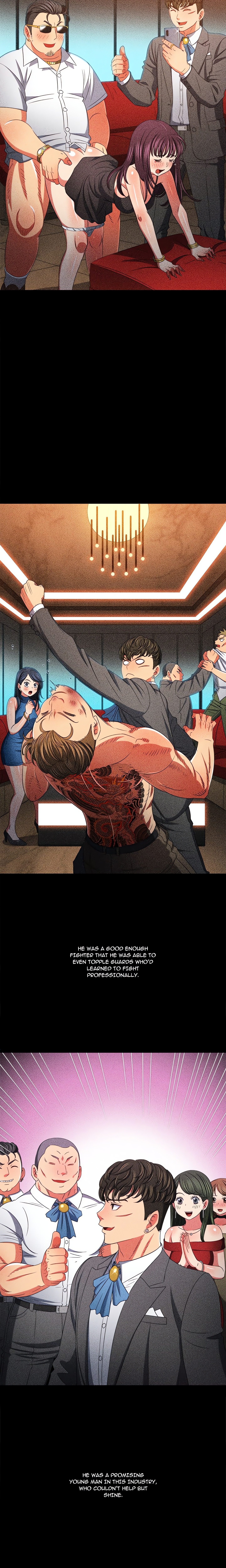 My High S Page 4 - MangaHe