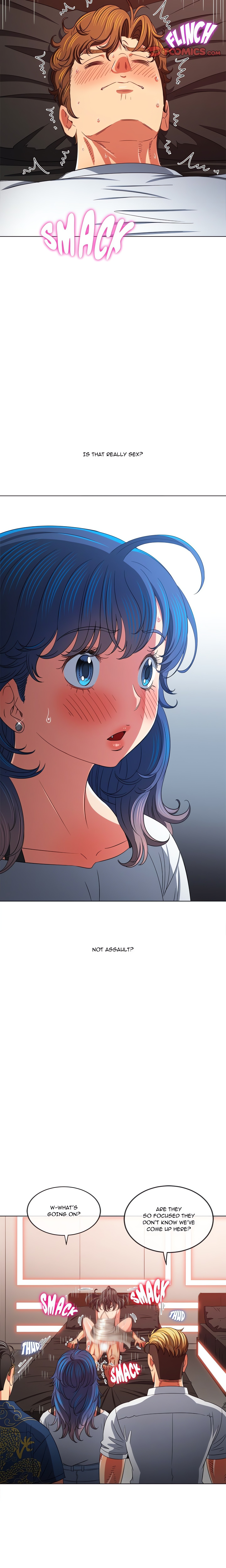 My High S Page 6 - MangaHe