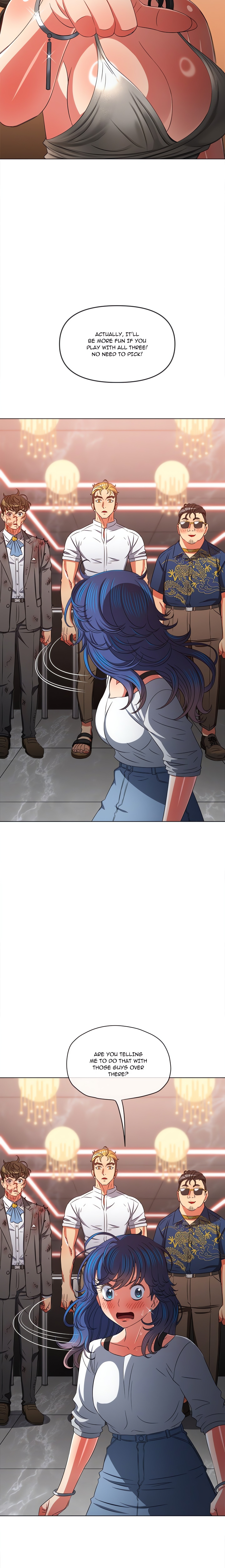 My High S Page 13 - MangaHe