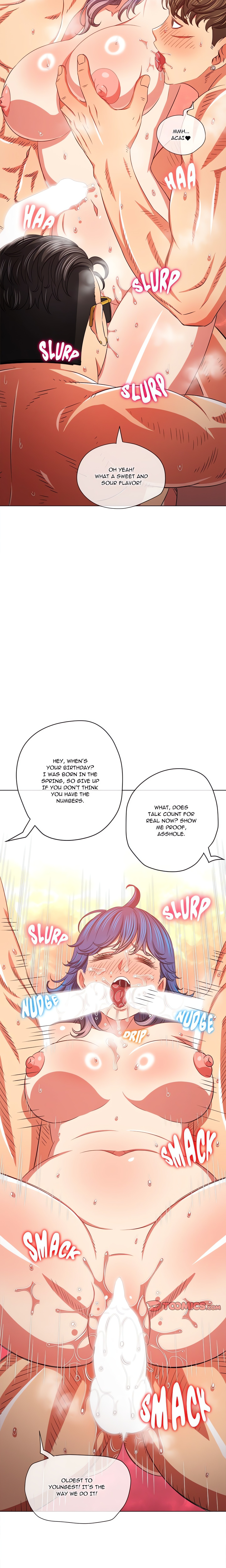 My High S Page 15 - MangaHe