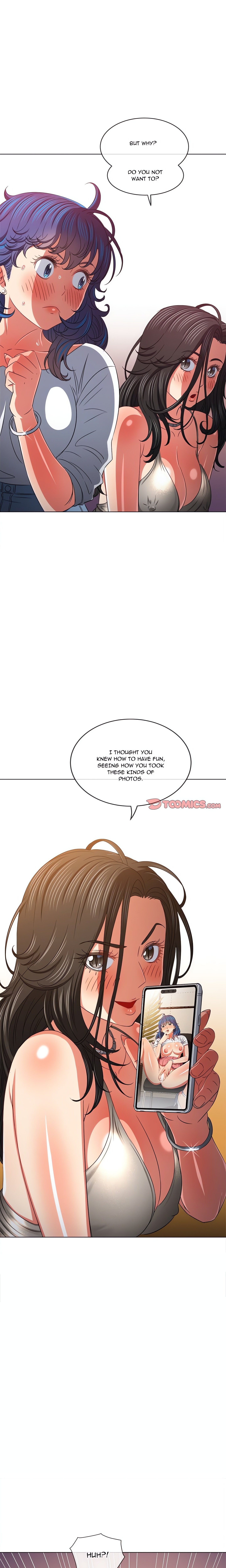 My High S Page 17 - MangaHe