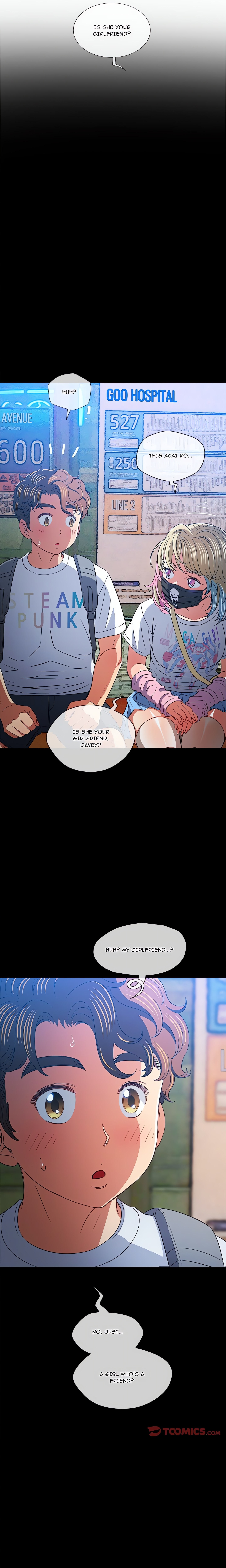 My High S Page 25 - MangaHe