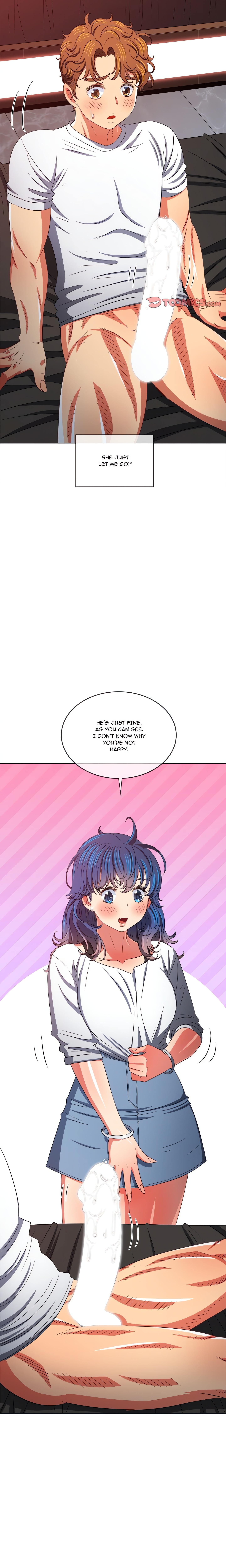My High S Page 19 - MangaHe