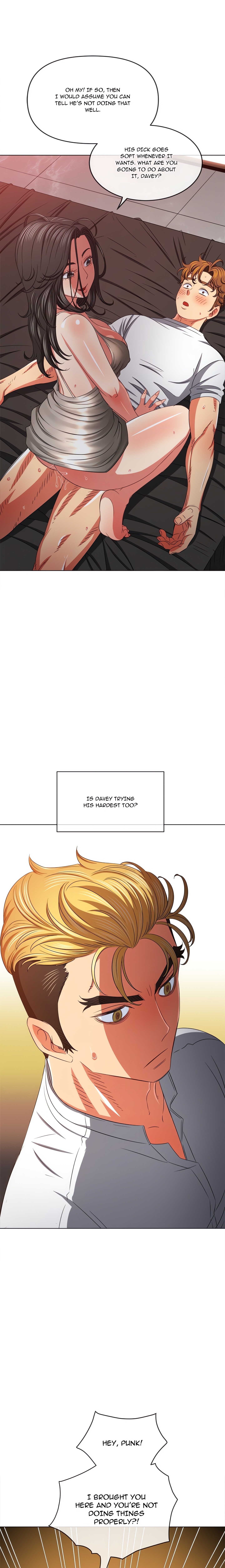 My High S Page 8 - MangaHe
