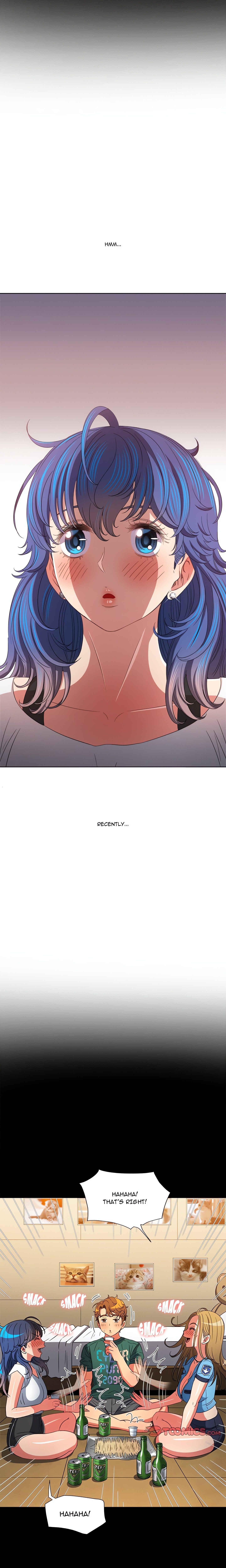 My High S Page 25 - MangaHe