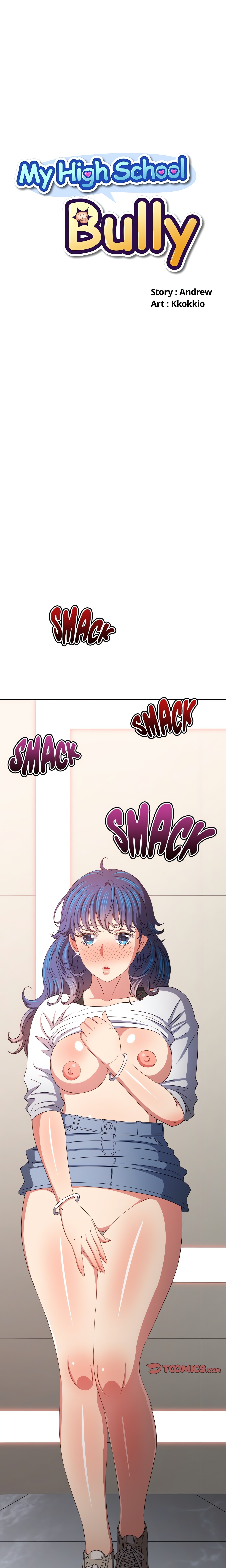 My High S Page 6 - MangaHe