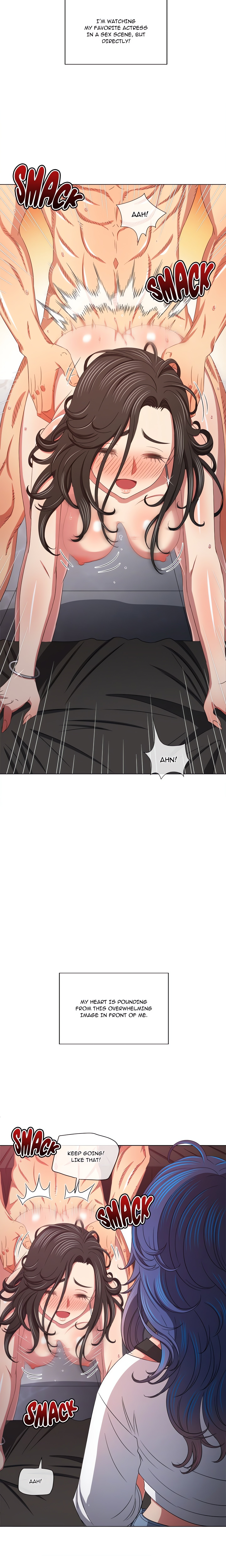 My High S Page 8 - MangaHe