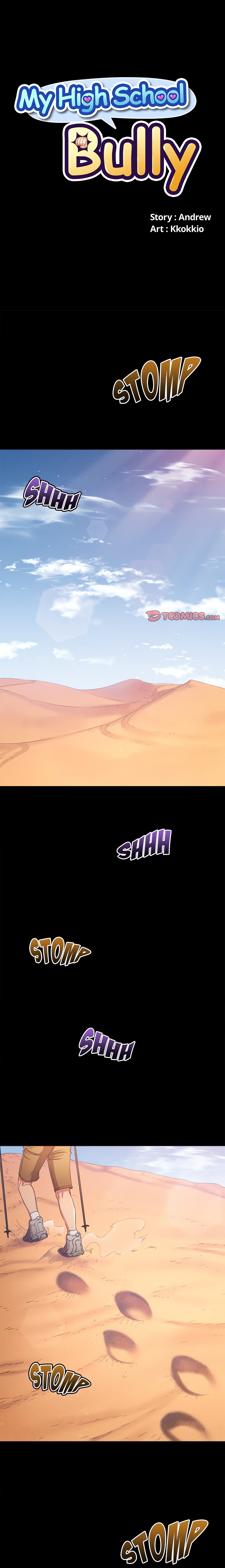 My High S Page 2 - MangaHe