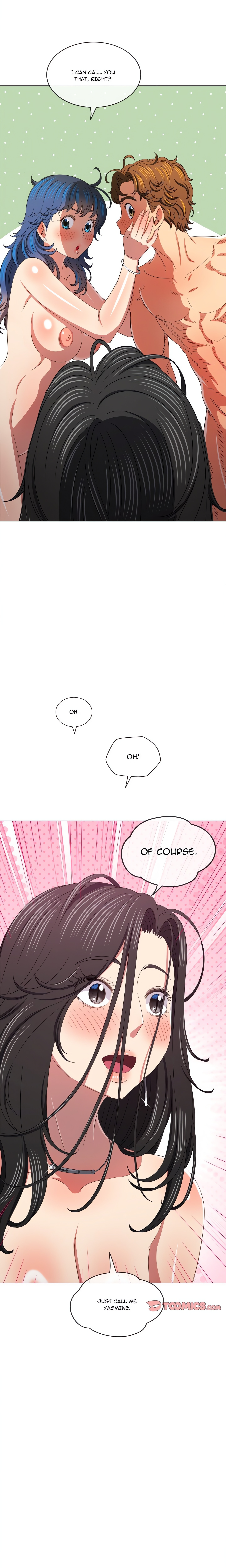 My High S Page 15 - MangaHe