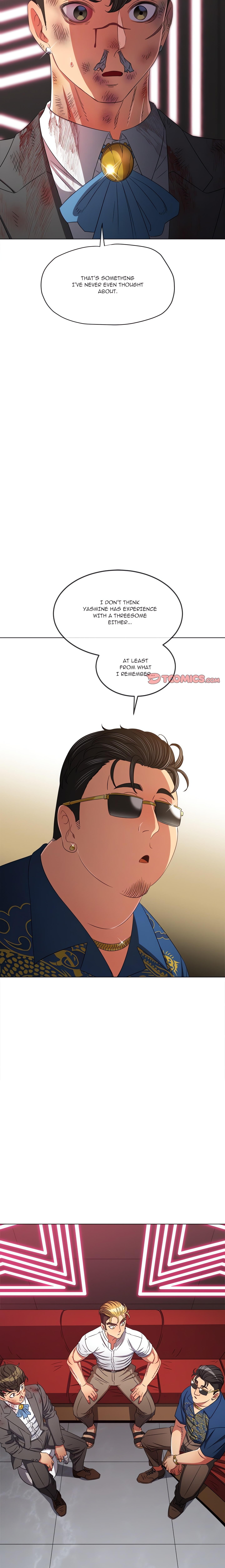 My High S Page 7 - MangaHe
