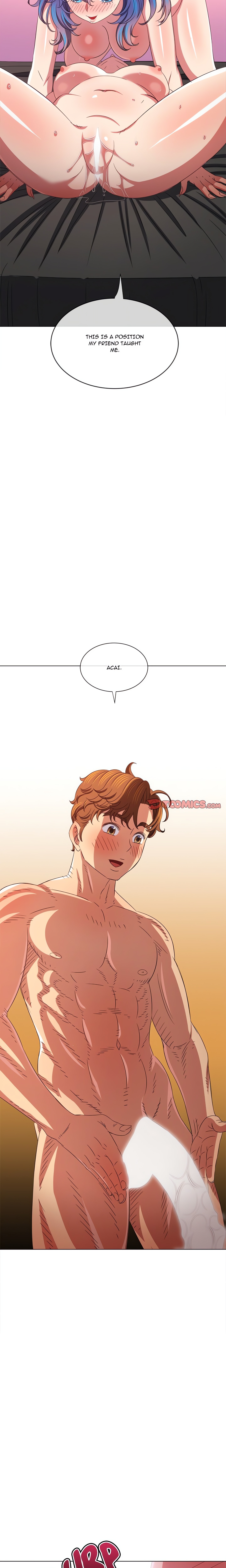 My High S Page 17 - MangaHe